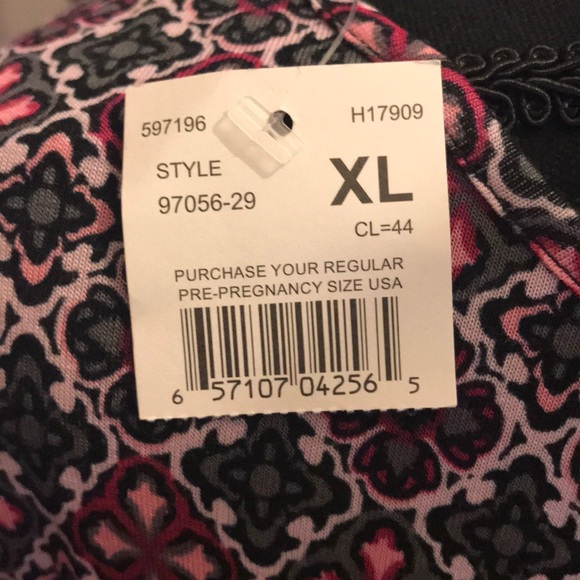 NWT Motherhood Maternity Size XL - Picture 10 of 12